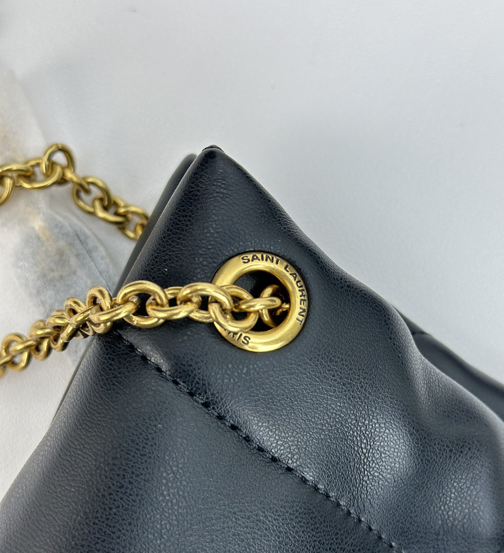 Lady Designer JAMIE 4.3 POCHON in Calfskin - Bag - Gorchic - $139.99