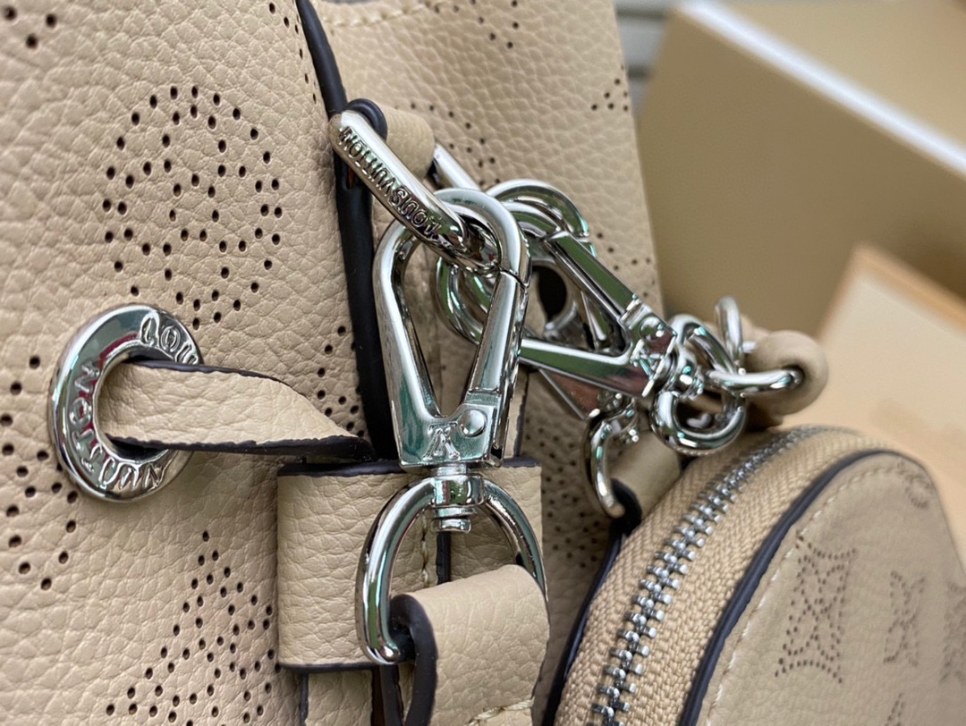 Designer Monogram Bella Galet Bag - Gorchic - $130.99