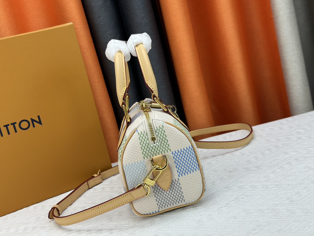 Designer Monogram Speedy 20 - Bag - Gorchic - $146.99