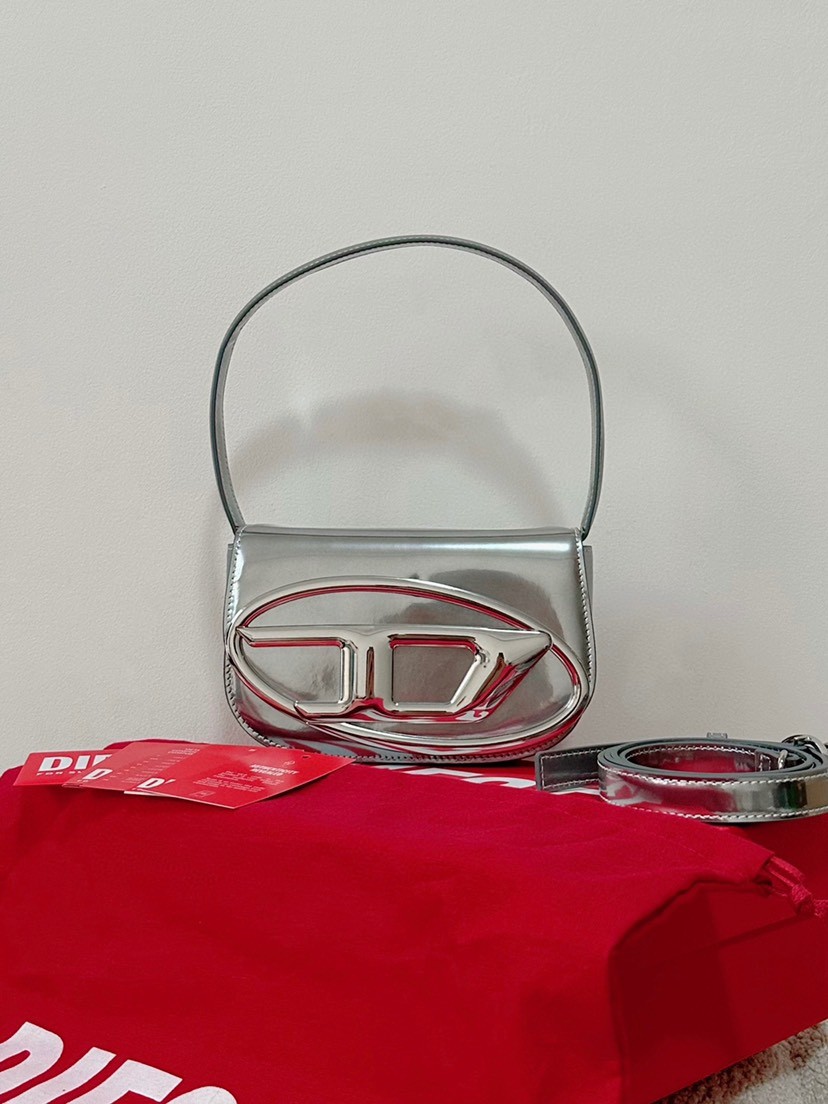 1DR Shoulder Bag - Sier - Bag - Gorchic - $98.99