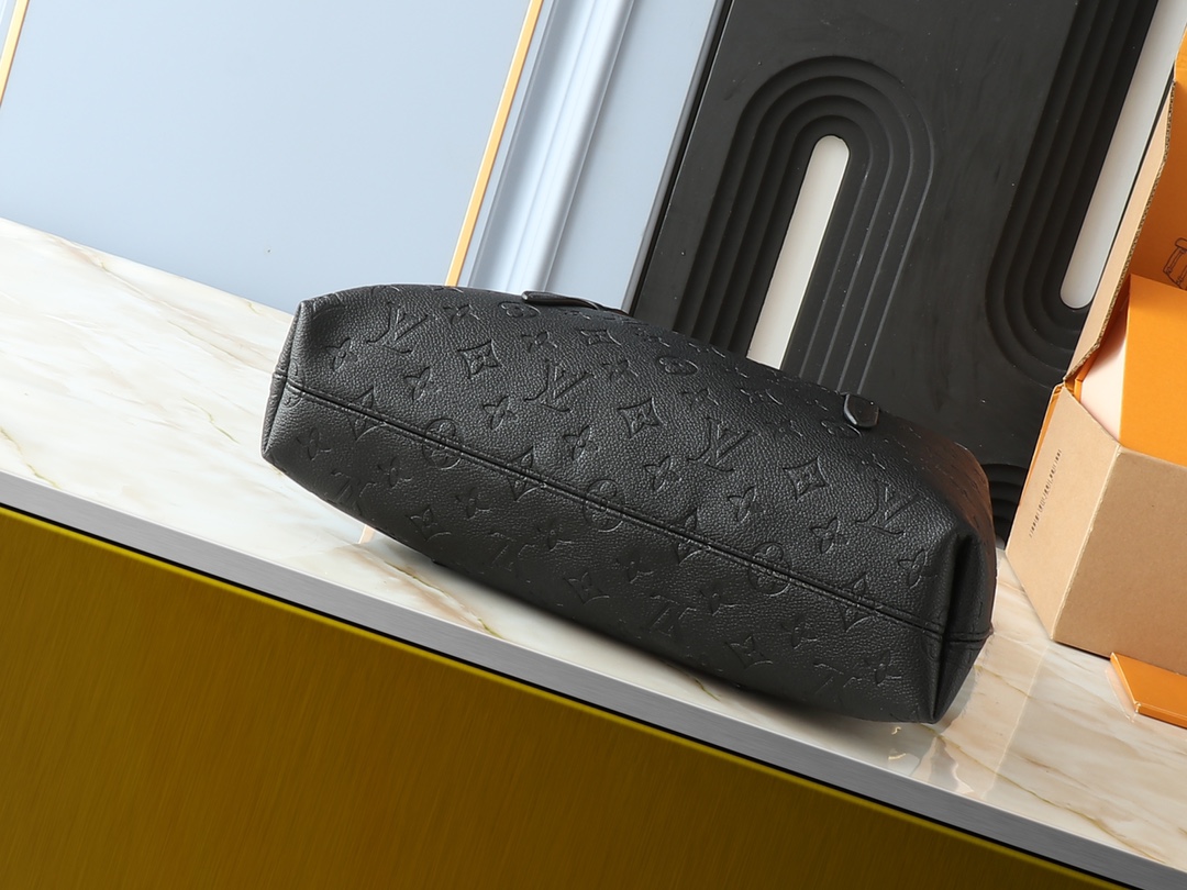 Designer Monogram Babylone Tote PM - Black Bag - Gorchic - $139.99