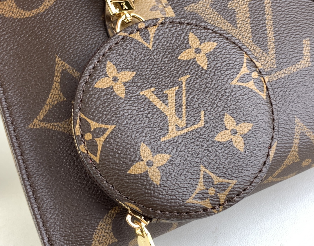 Designer Monogram Onthego Monogram Casual Style East West Crossbody Bag - Gorchic - $118.99