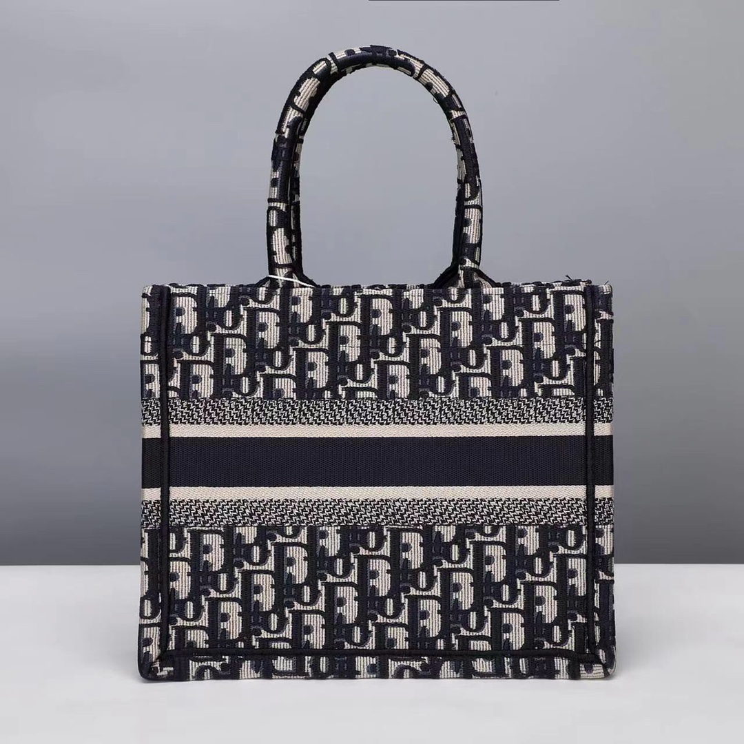 D Inspired Book Tote - Small - Bag - Gorchic - $143.99