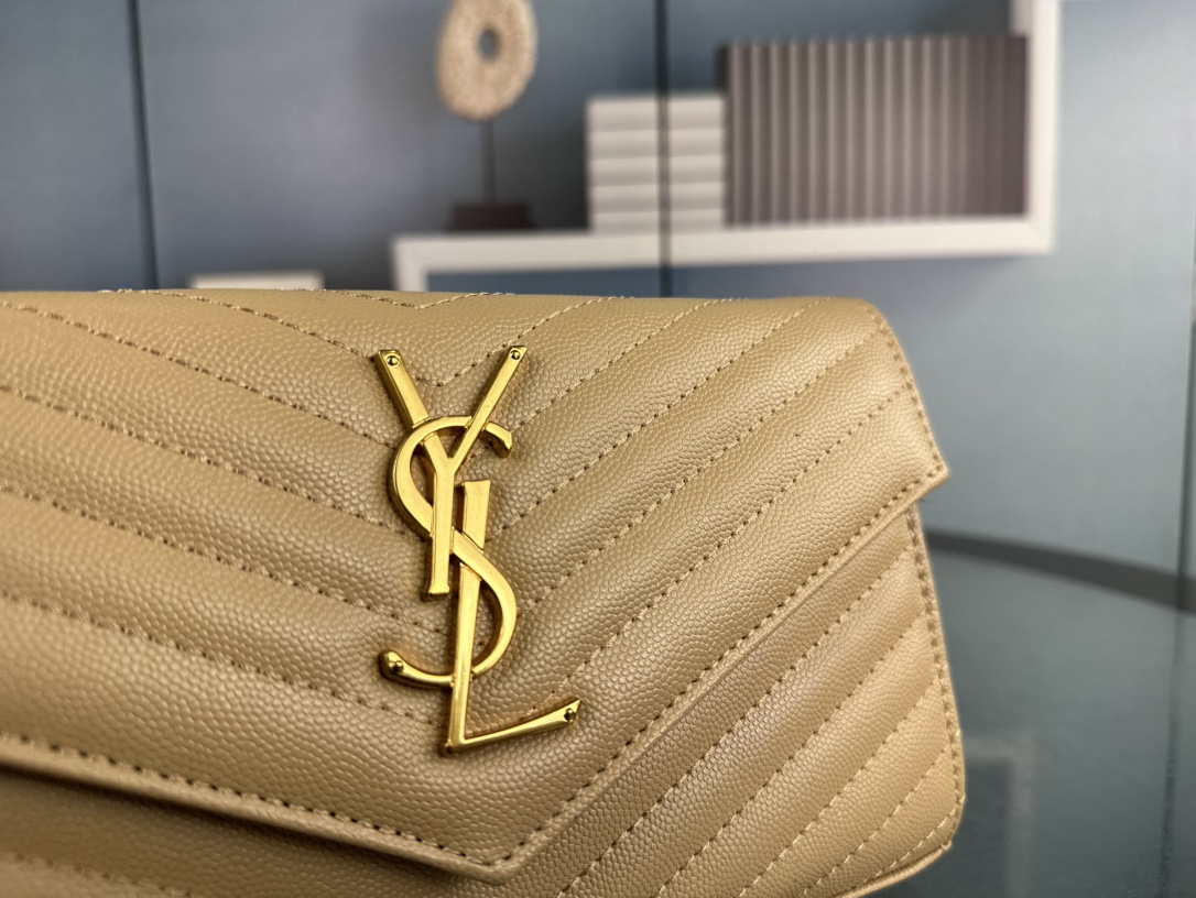 Lady Designer Fashion Cassandre Envelope - Dust Gray - Gorchic - $119.99