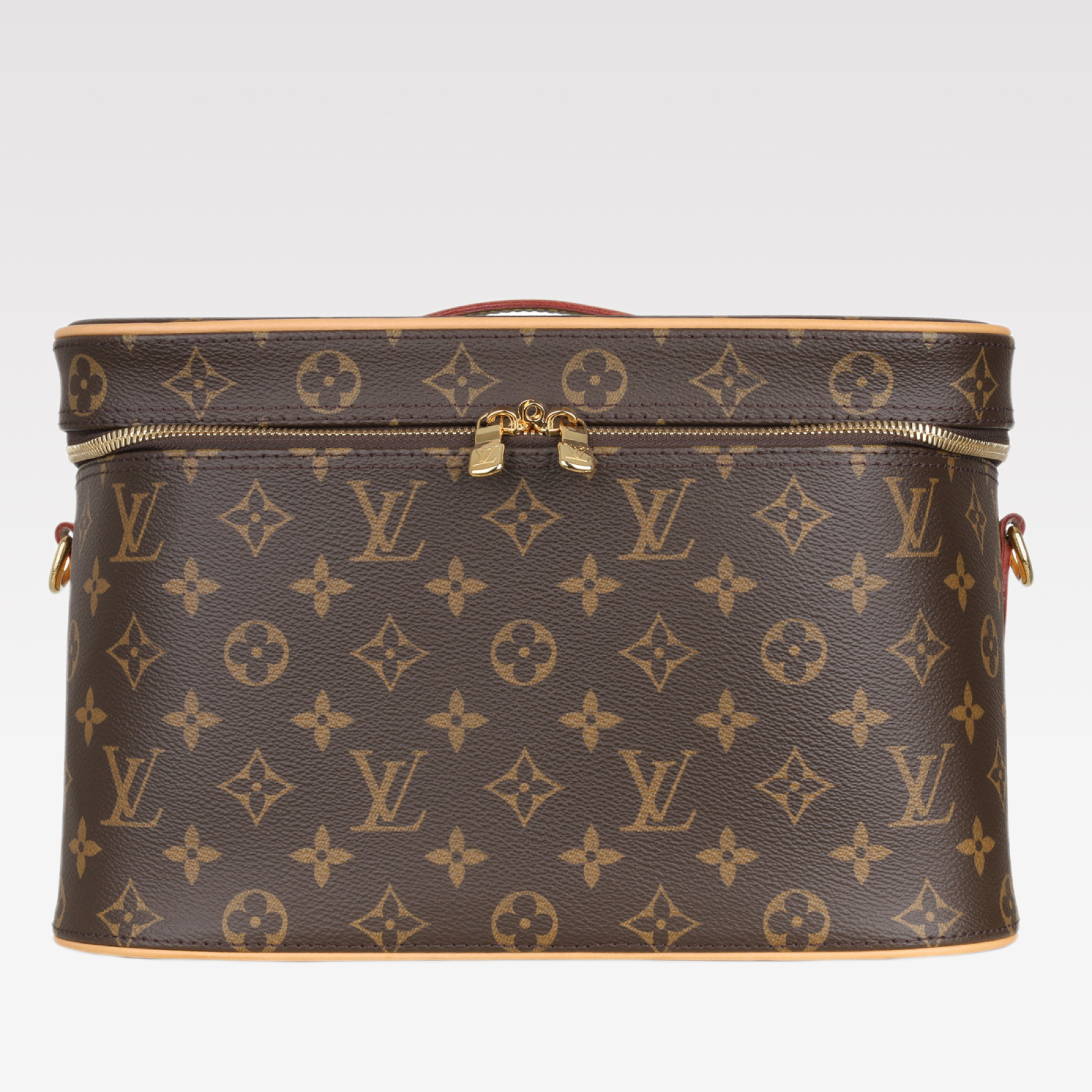 Designer Monogram Monogram Nice Vanity - Bag - Gorchic - $154.99