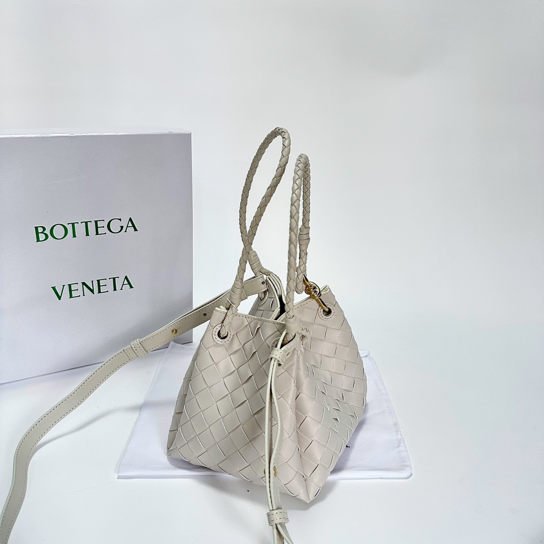 BV Small Parachute-Sea Salt - Bag - Gorchic - $164.99