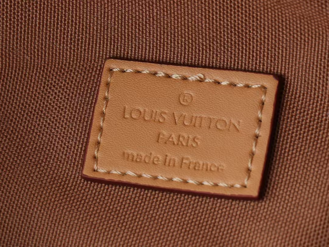 Designer Monogram Rush Bumbag Monogram Archive - Bag - Gorchic - $117.99