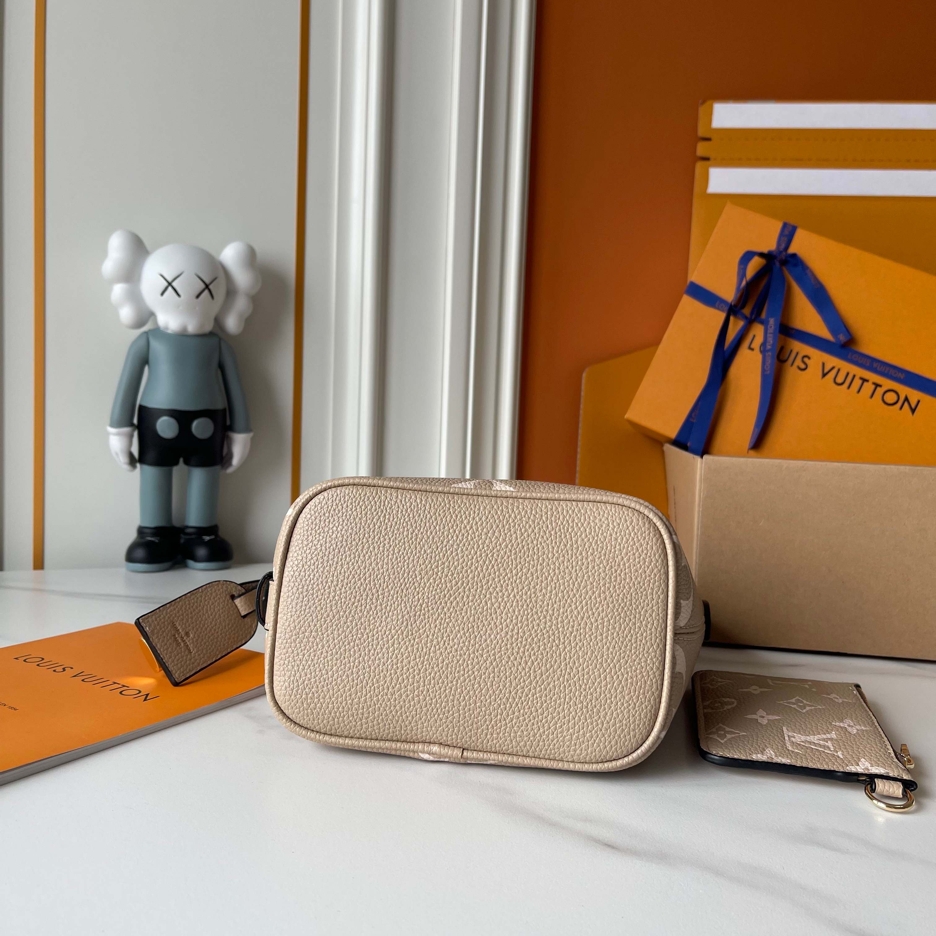 Designer Monogram x All In BB Bag Tourterelle - Gorchic - $118.99