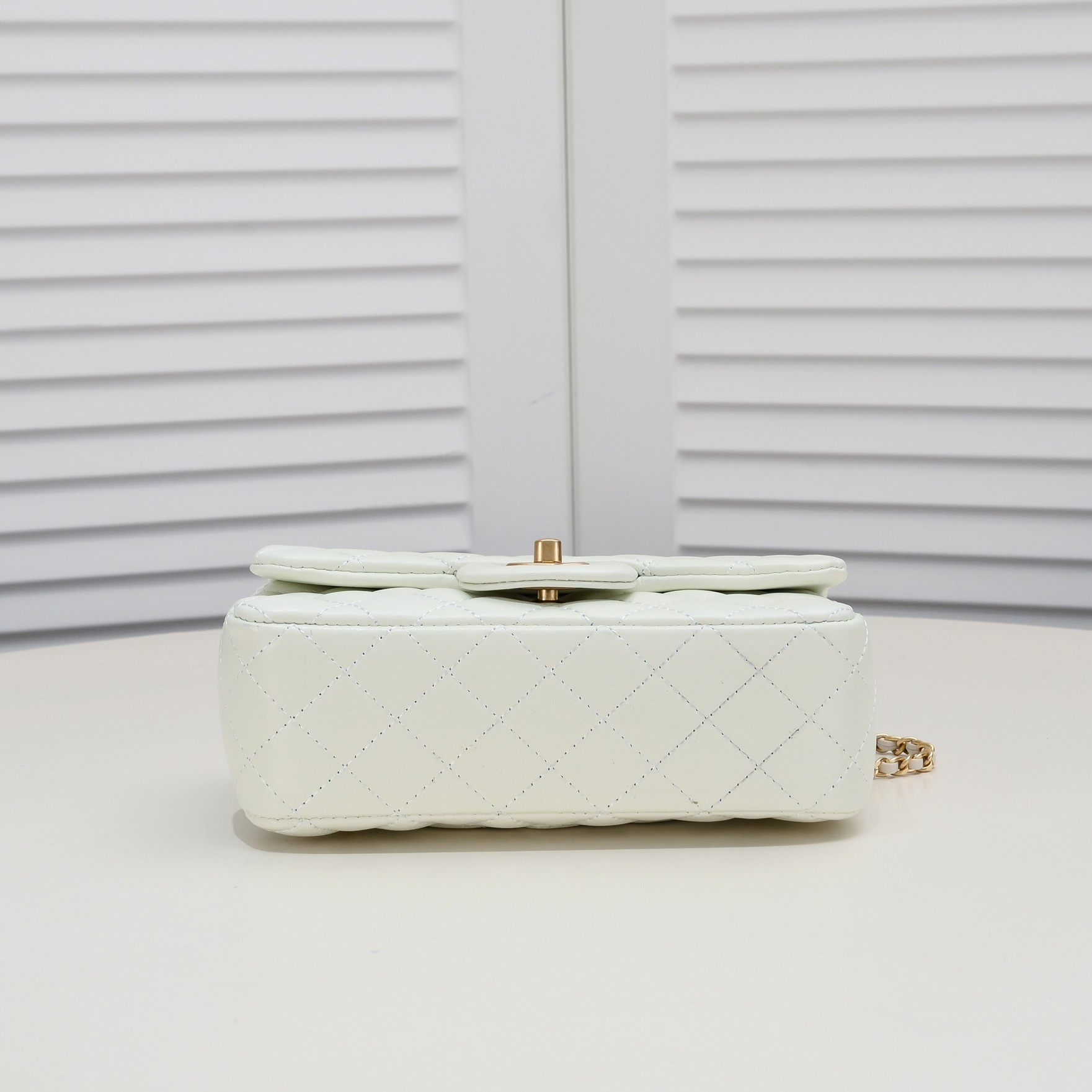 CC Inspired Classic Flag Bag Mini Rectangular - Bag - Gorchic - $117.99