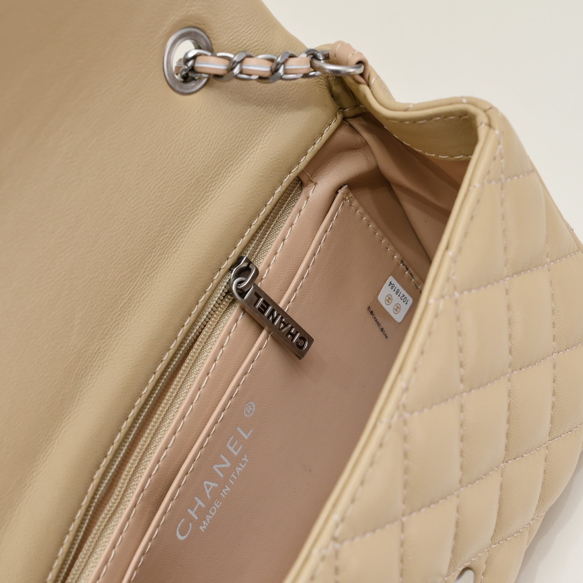 CC Inspired Classic Flag Bag Mini Rectangular - Bag - Gorchic - $121.99