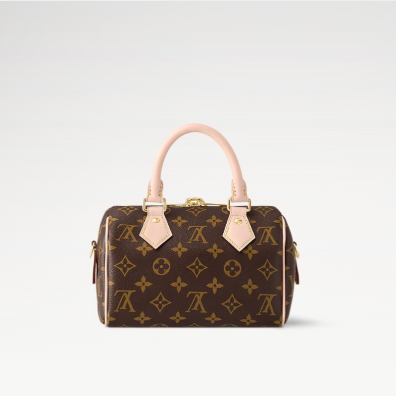 Designer Monogram Speedy Bandoulière 20/25/30/35 - Bag - Gorchic - $117.99