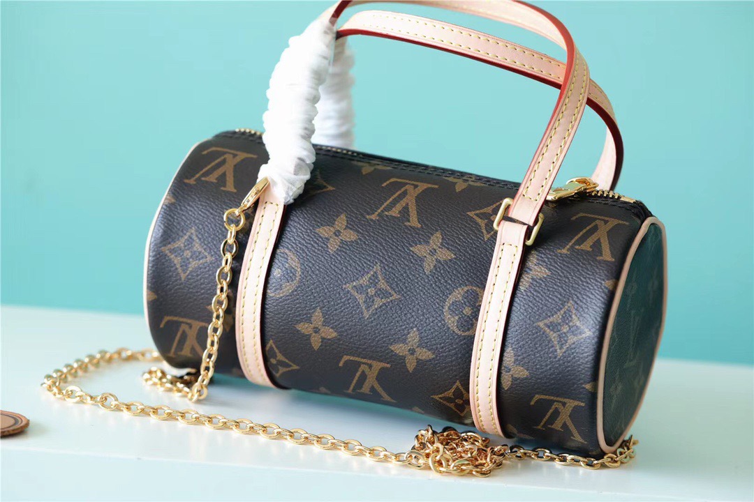 Designer Monogram Nano Speedy - Bag - Gorchic - $129.99