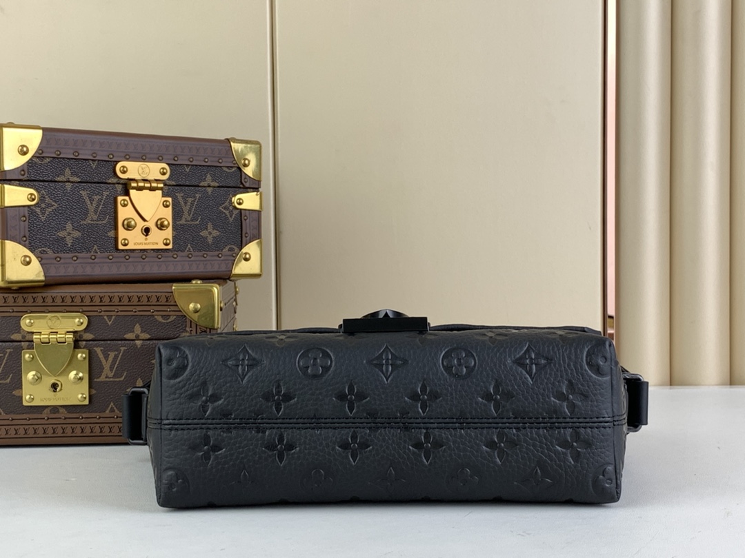 Designer Monogram Flower Patterns Monogram Street Style 2WAY Leather Bag - Gorchic - $136.99