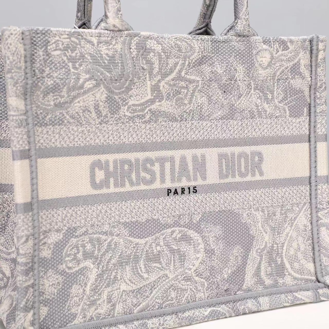 D Inspired Book Tote - Small - Bag - Gorchic - $143.99