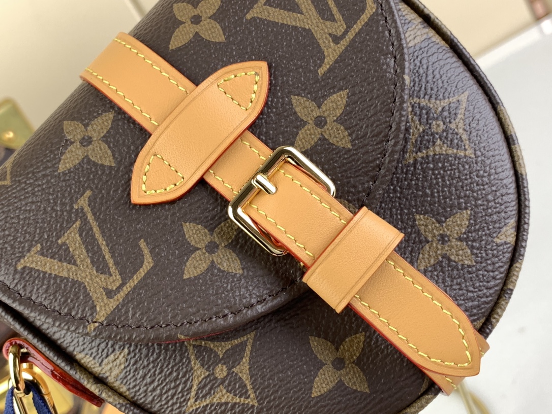 Designer Monogram MICRO CHANTILLY Handbag - Bag - Gorchic - $134.99