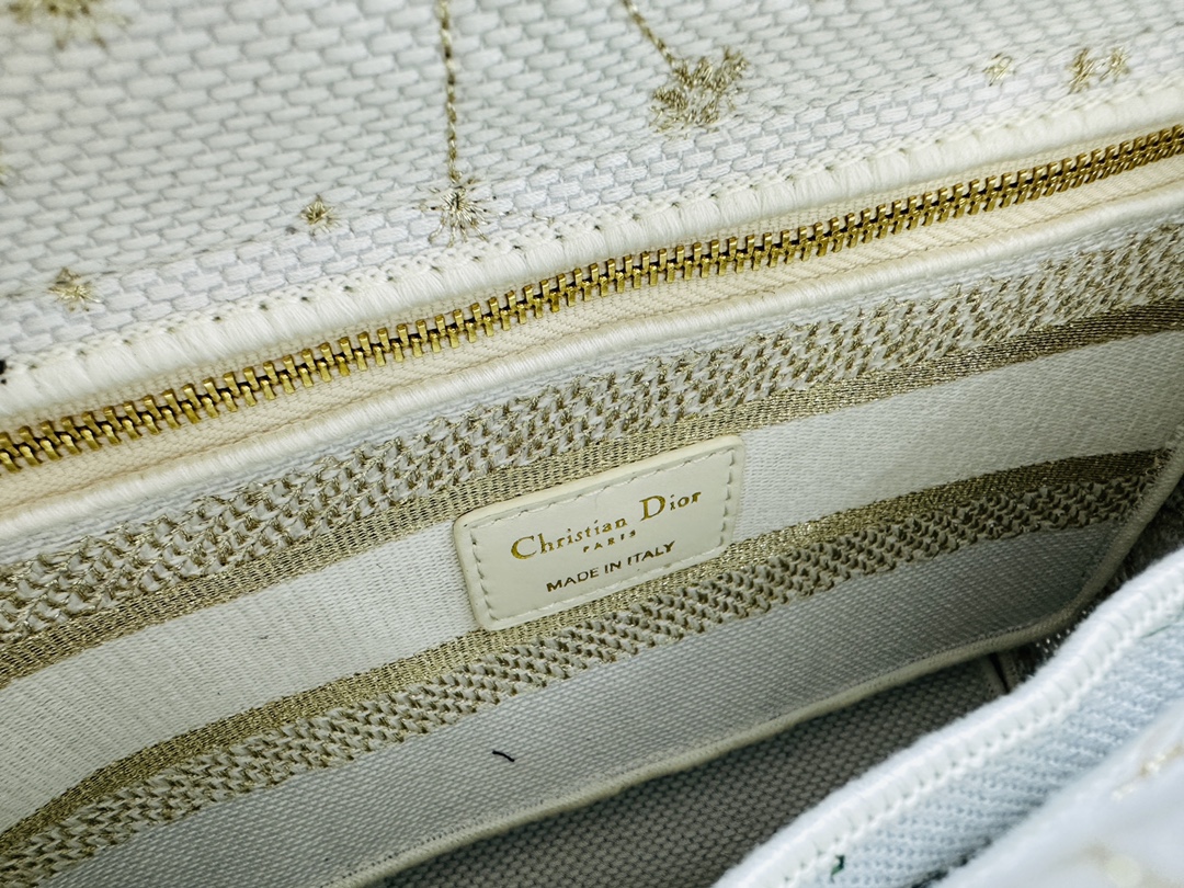 [TOP] D Inspired Medium Lady D Inspired Bag - Gorchic - $213.99