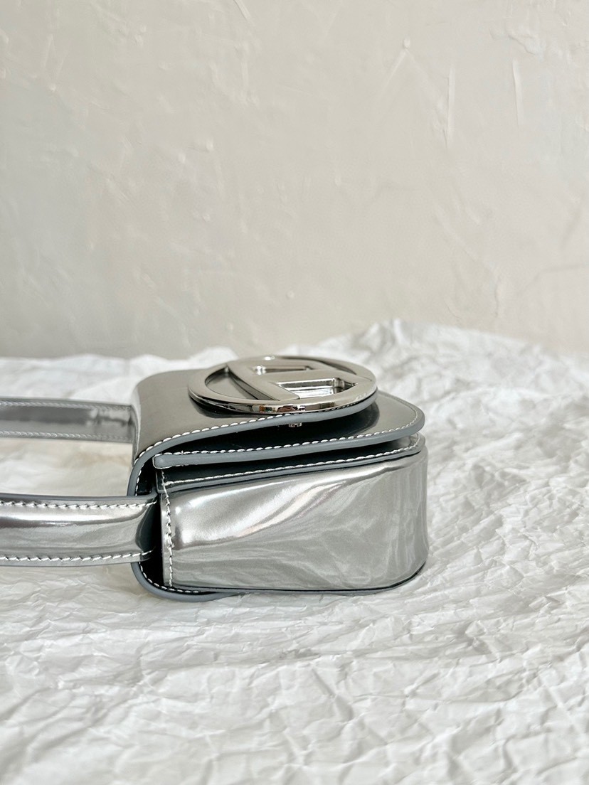 1DR Shoulder Bag - Sier - Bag - Gorchic - $98.99