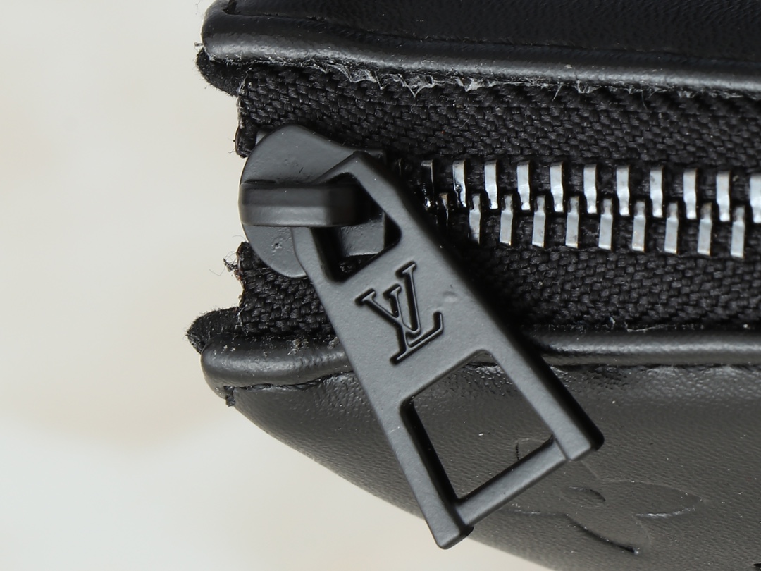 Designer Monogram Coussin PM Black Small Handbag - Gorchic - $128.99