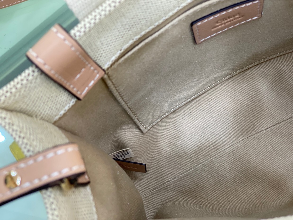 chleo Woody tote bag Small Size - Bag - Gorchic - $113.99