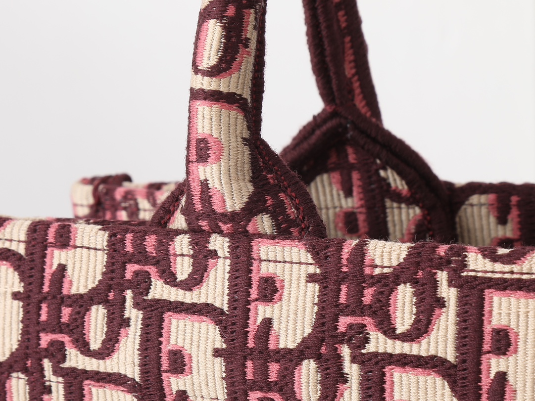 D Inspired Book Tote - Small - Bag - Gorchic - $143.99