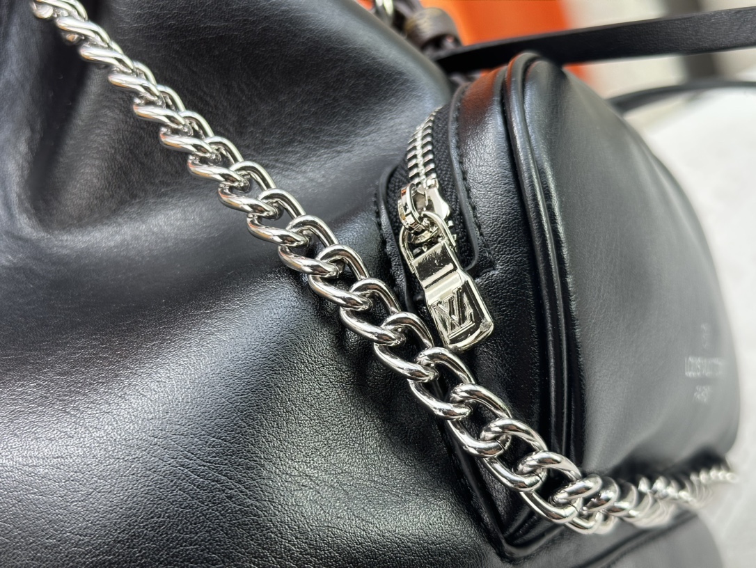 Designer Monogram Montsouris PM Backpack Bag - Gorchic - $153.99