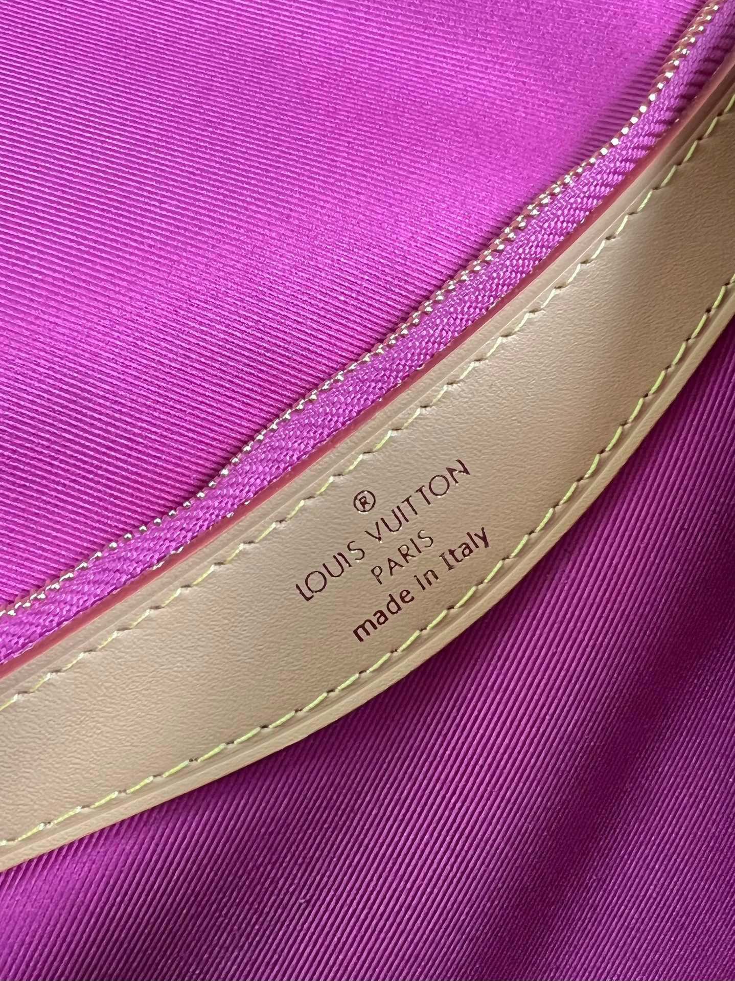 Designer Monogram  Diane NM Handbag Monogram Canvas - Bag - Gorchic - $124.99