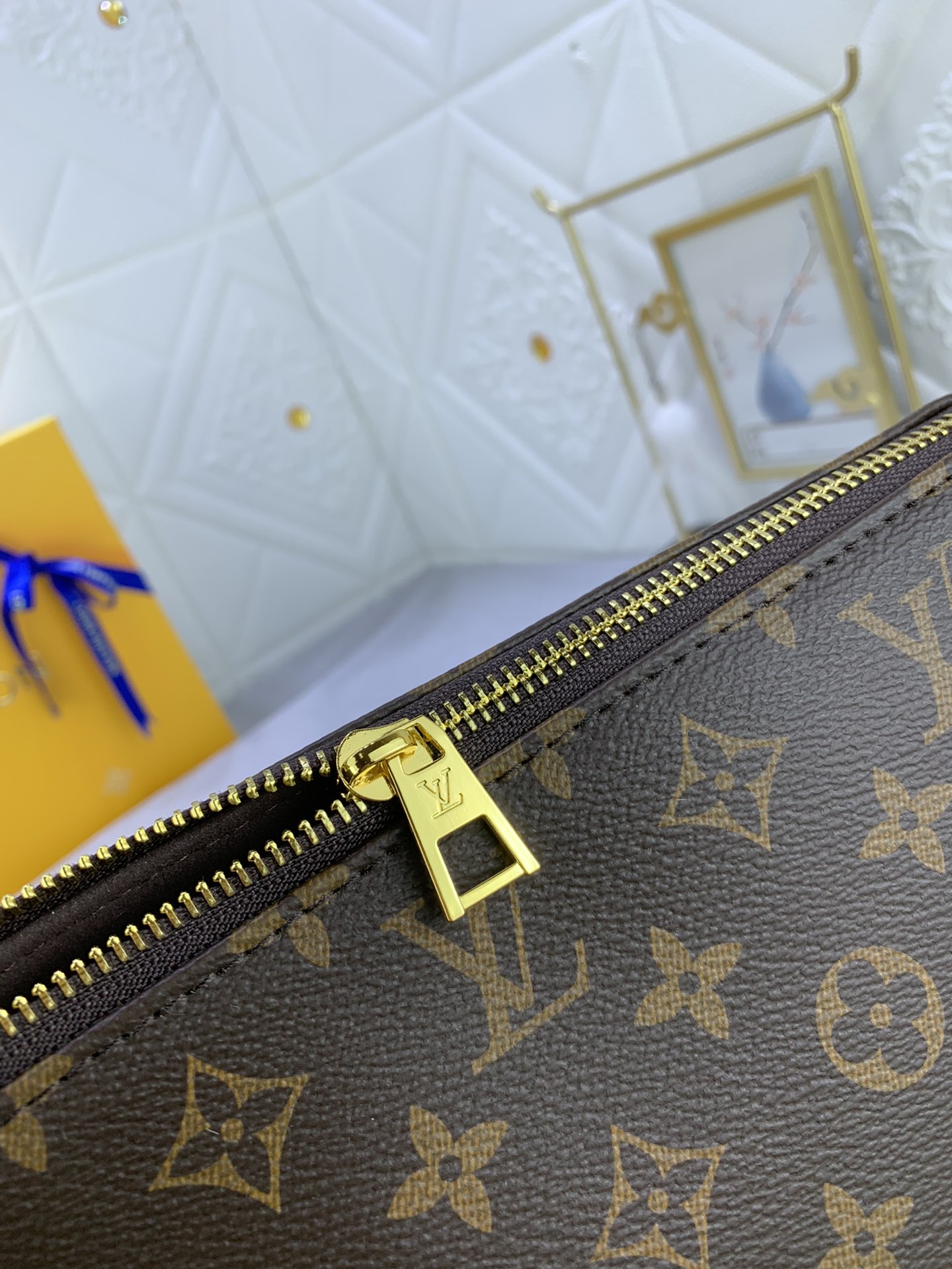 Designer Monogram Coussin PM Monogram Samll Handbag - Gorchic - $120.99