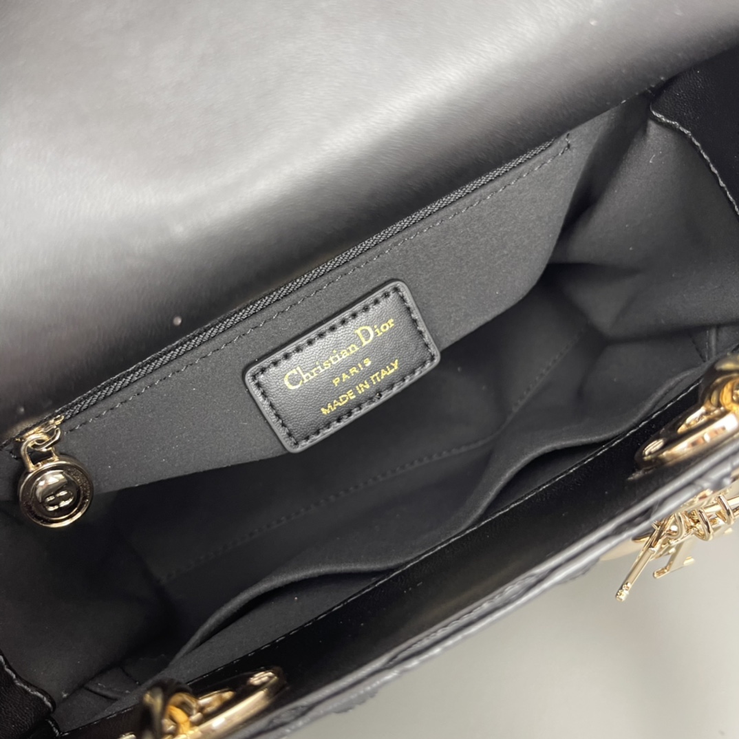 D Inspired Small Lady D Inspired Bag - Gorchic - $144.99