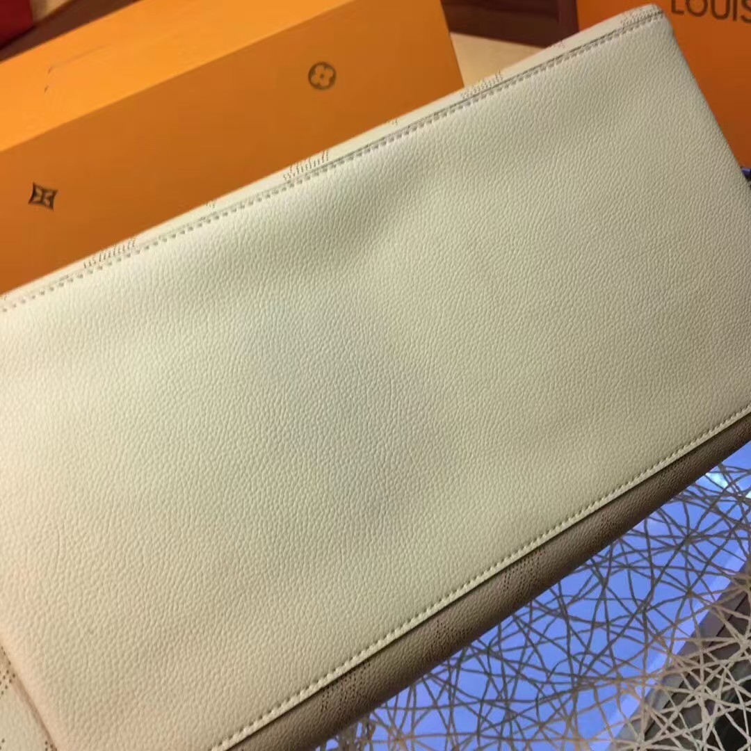 Designer Monogram Mahina Carmel Hobo - Gorchic - $135.99