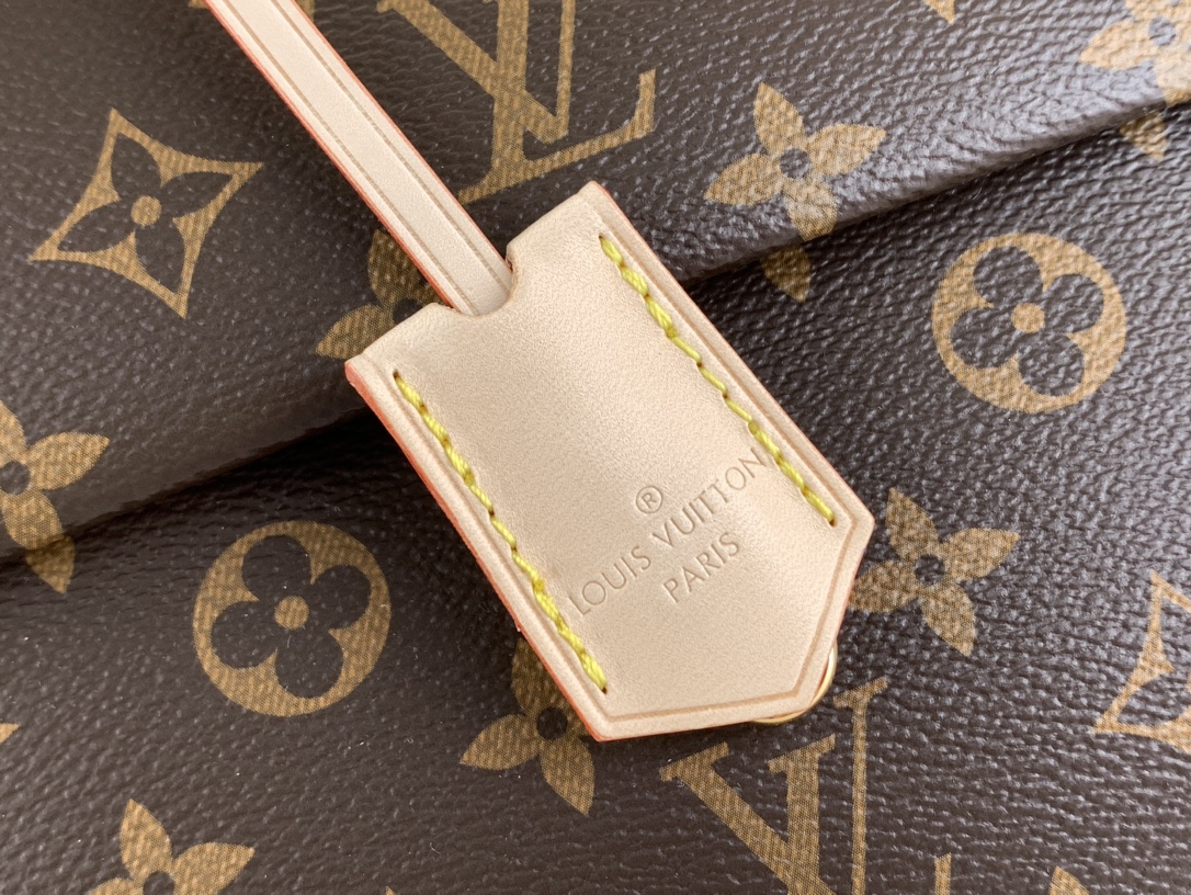 Designer Monogram Cluny Mini Monogram Canvas Tote Bag - Gorchic - $128.99