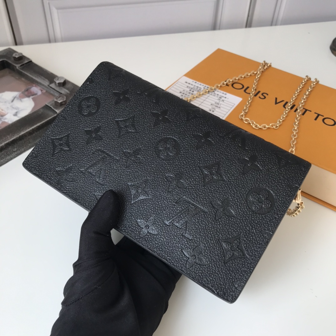 Designer Monogram  Wallet On Chain Métis - Bag - Gorchic - $101.99