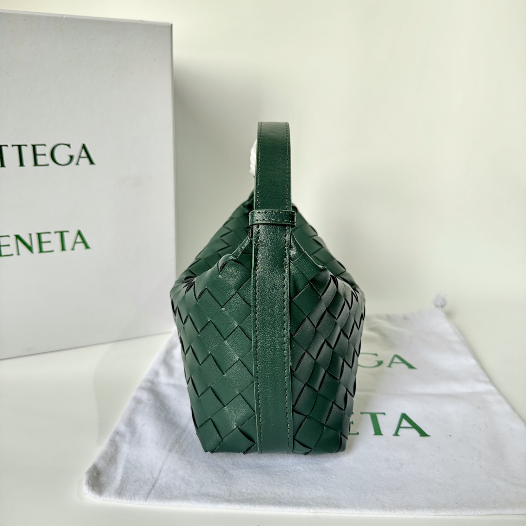 BV Mini Wallace-Green - Bag - Gorchic - $144.99