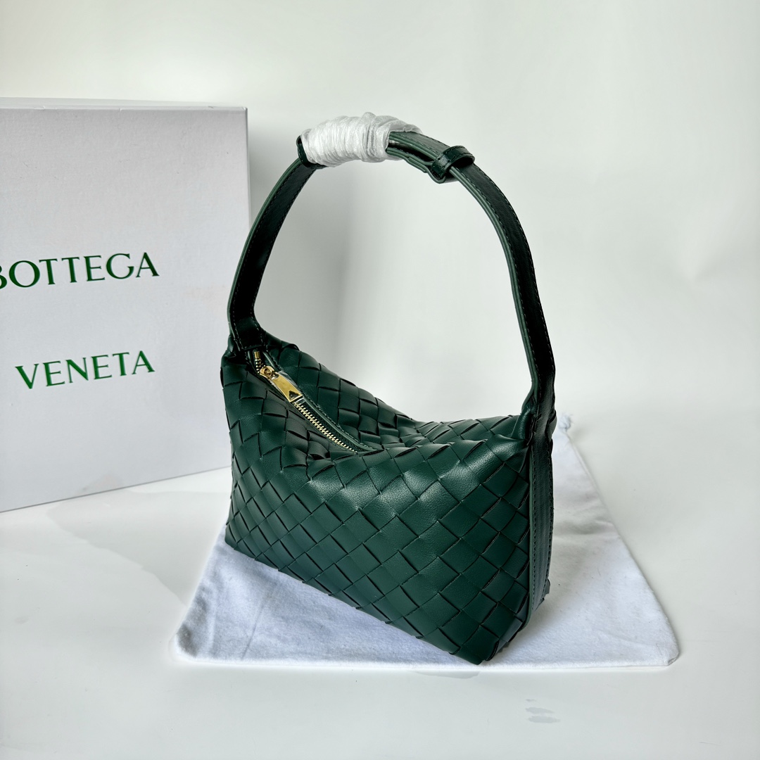 BV Mini Wallace-Green - Bag - Gorchic - $144.99