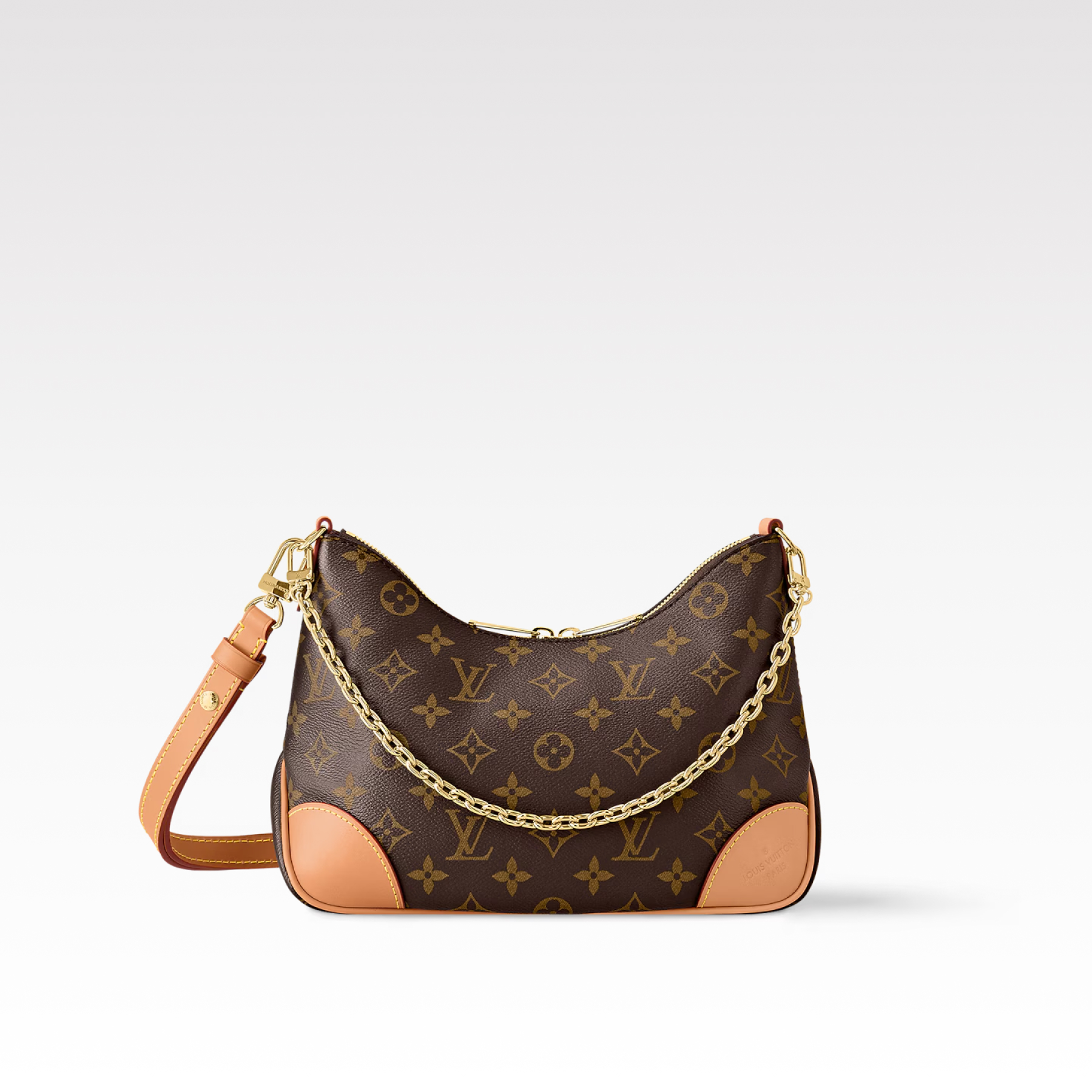 Designer Monogram Boulogne NM - Bag - Gorchic - $121.99