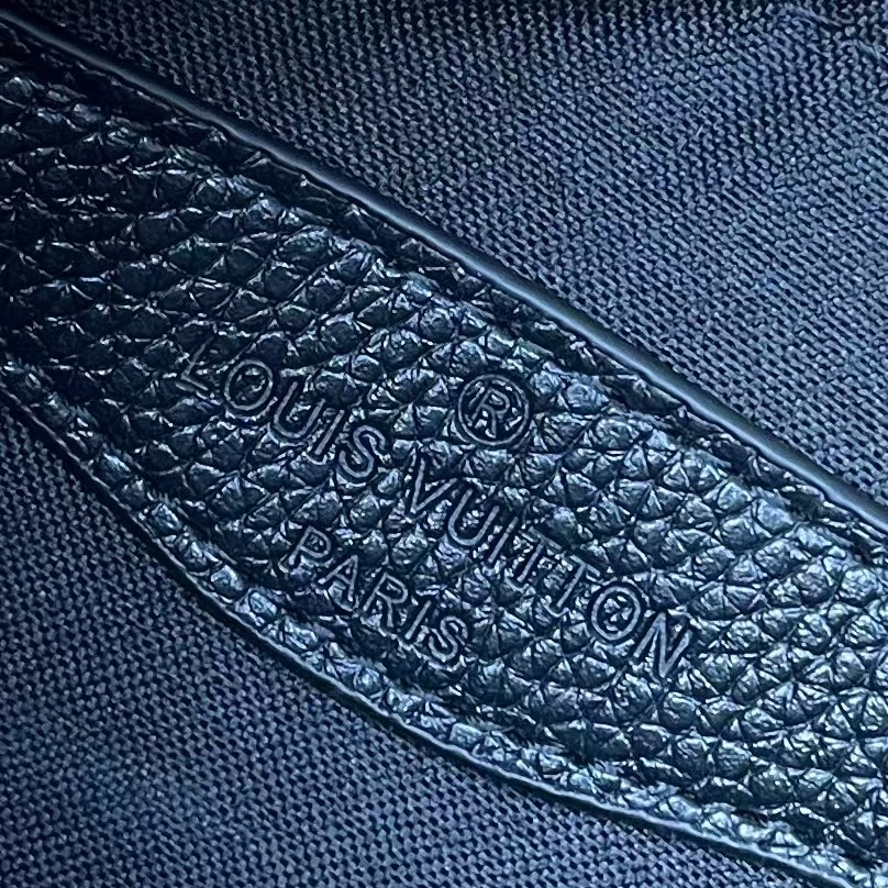 Designer Monogram Boulogne PM Monogram Empreinte Leather - Bag - Gorchic - $116.99