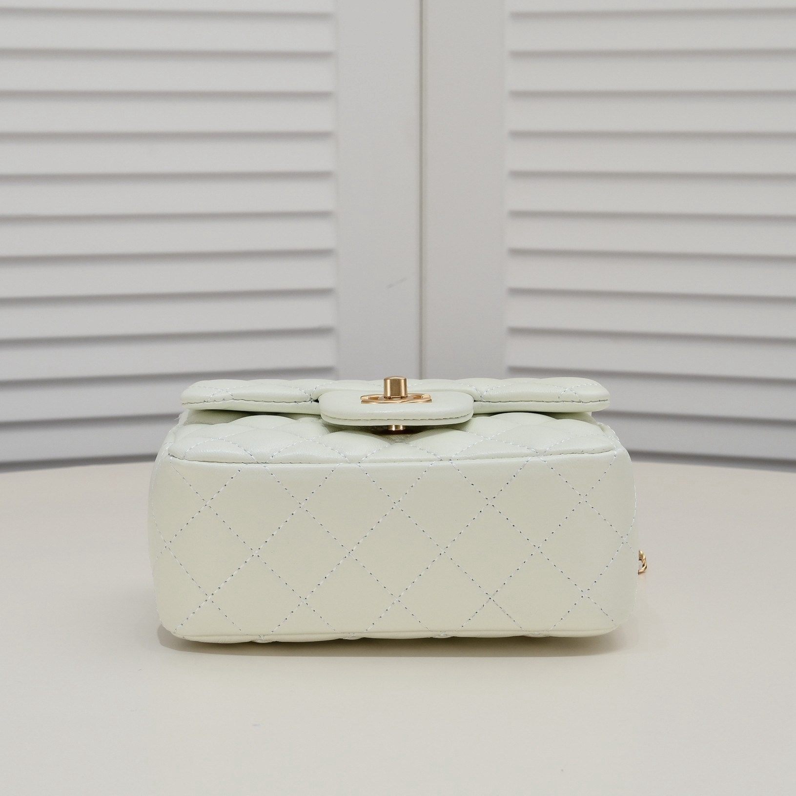 CC Inspired Classic Flag Bag Mini Rectangular - Bag - Gorchic - $117.99