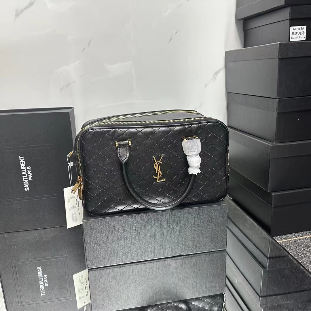 Lady Designer | Casual Style Street Style Plain Leather Party Style - Bag - Gorchic - $122.99