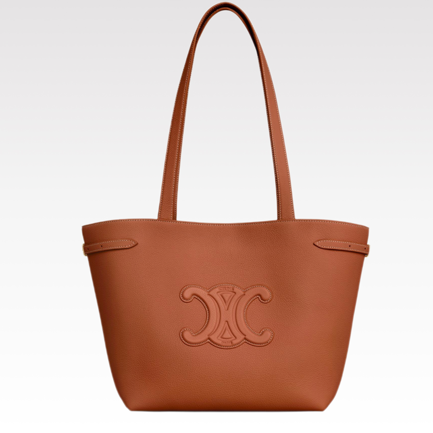 CL Cabas Aniais Tote bag Brown - Bag - Gorchic - $120.99