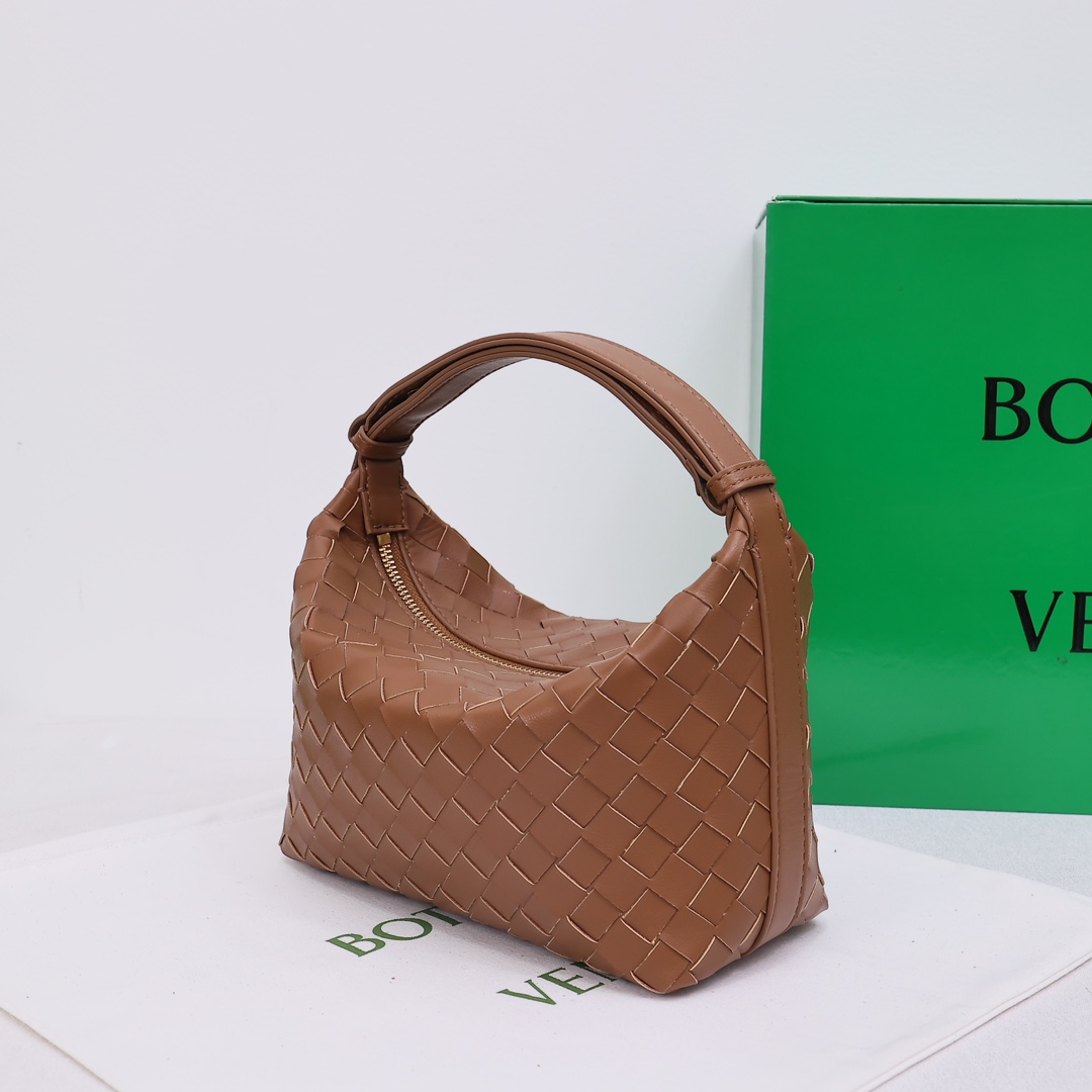BV Mini Wallace-Fondant - Bag - Gorchic - $144.99