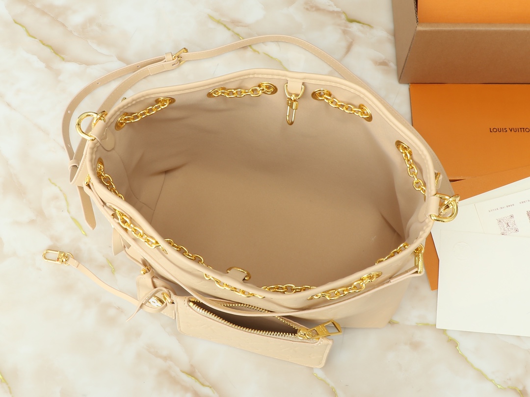 Designer Monogram Summer Bundle Dégradé Galent Bag - Gorchic - $131.99