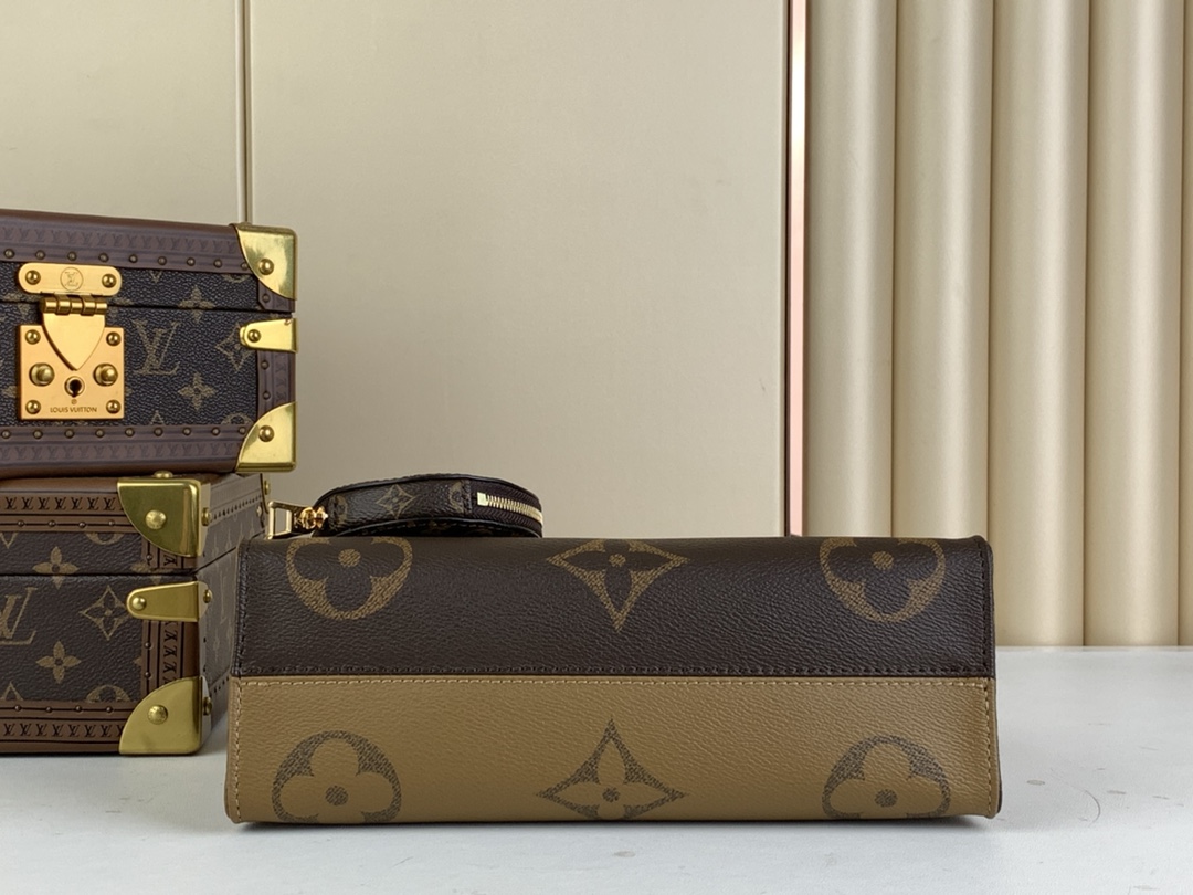 Designer Monogram Onthego Monogram Casual Style East West Crossbody Bag - Gorchic - $118.99