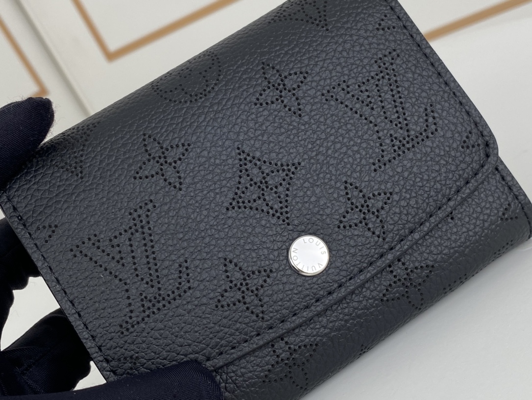 Designer Monogram Wallet - Gorchic - $95.99