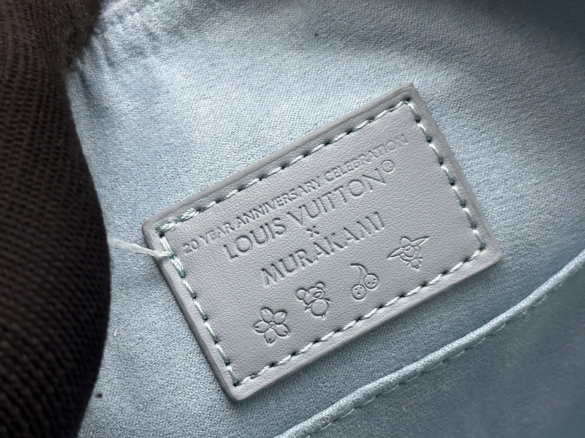 Designer Monogram x Murakami  x TM Alma BB - Gorchic - $130.99