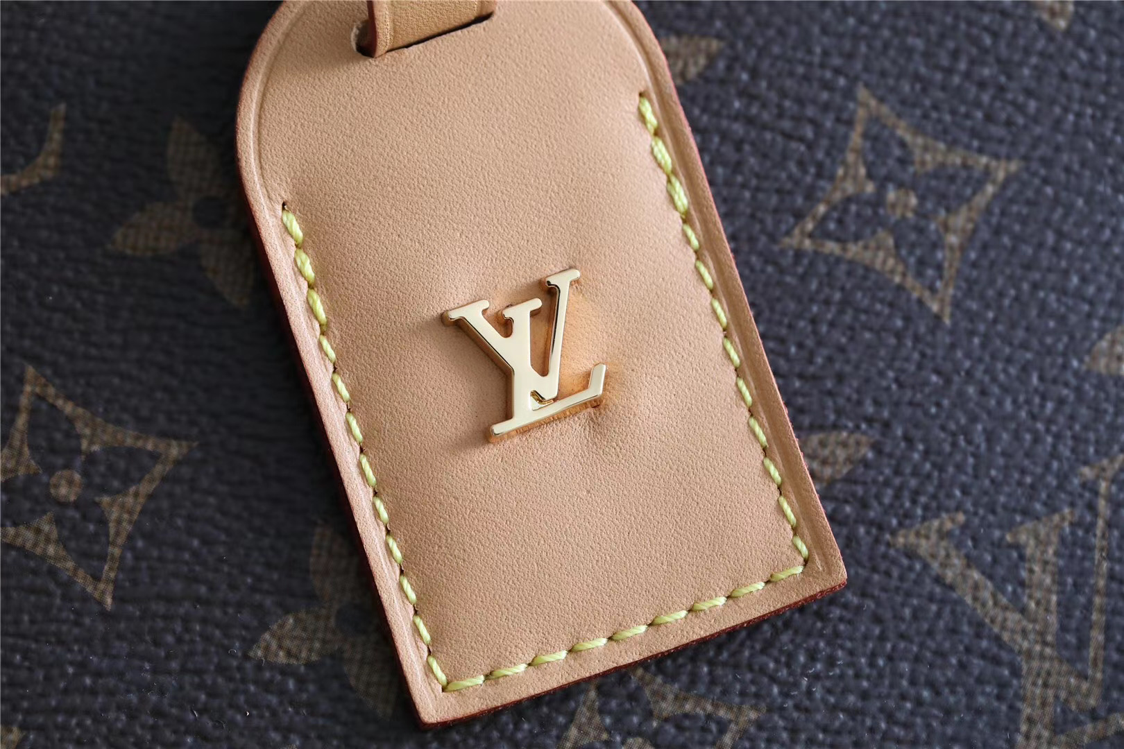 Designer Monogram  Boite Chapeau Souple MM Bag - Gorchic - $124.99