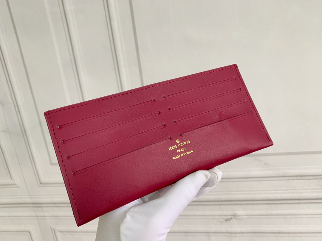 Designer Monogram  Felicie Pochette Monogram Vernis- Bag - Gorchic - $82.99