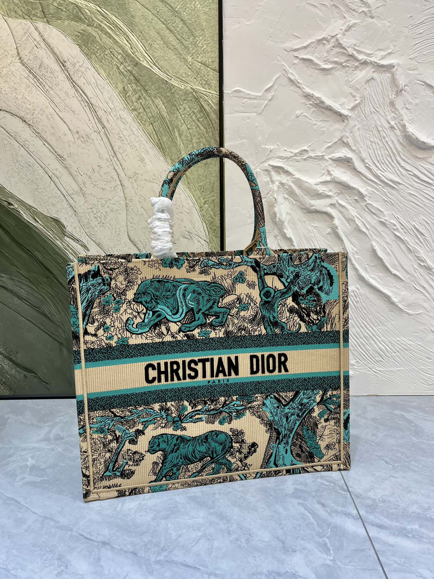 D Inspired Book Tote - Large - Bag - Gorchic - $176.99