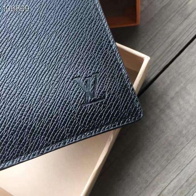 Designer Monogram  Brazza Wallet - Gorchic - $80.99