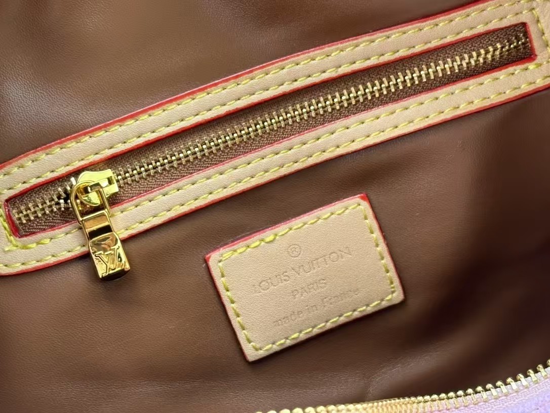 Designer Monogram Speedy P9 Bandoulière 30 Candy Pink - Bag - Gorchic - $138.99