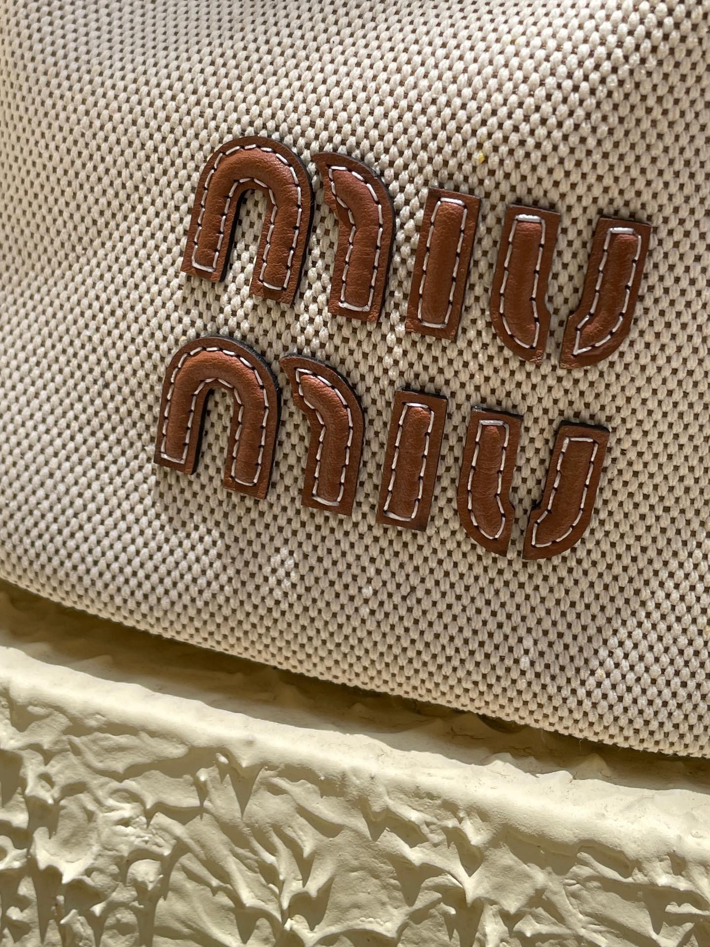 MU Leather bucket bag-White - Bag - Gorchic - $119.99