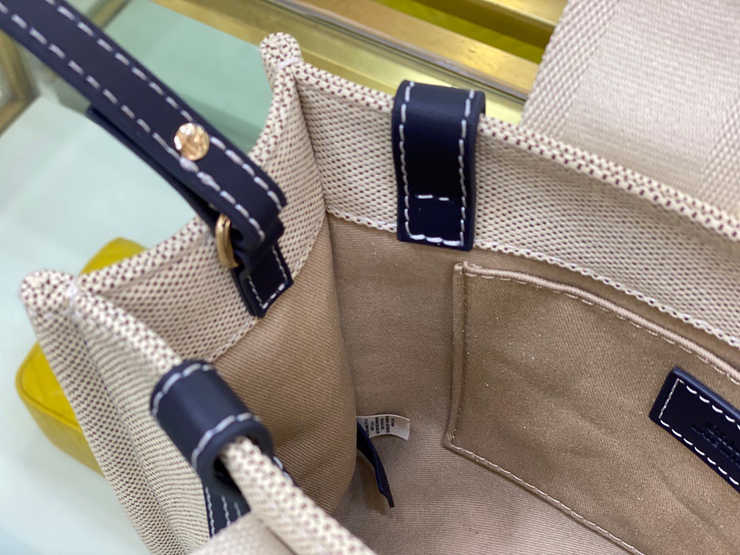 chleo Woody tote bag Small Size - Bag - Gorchic - $113.99